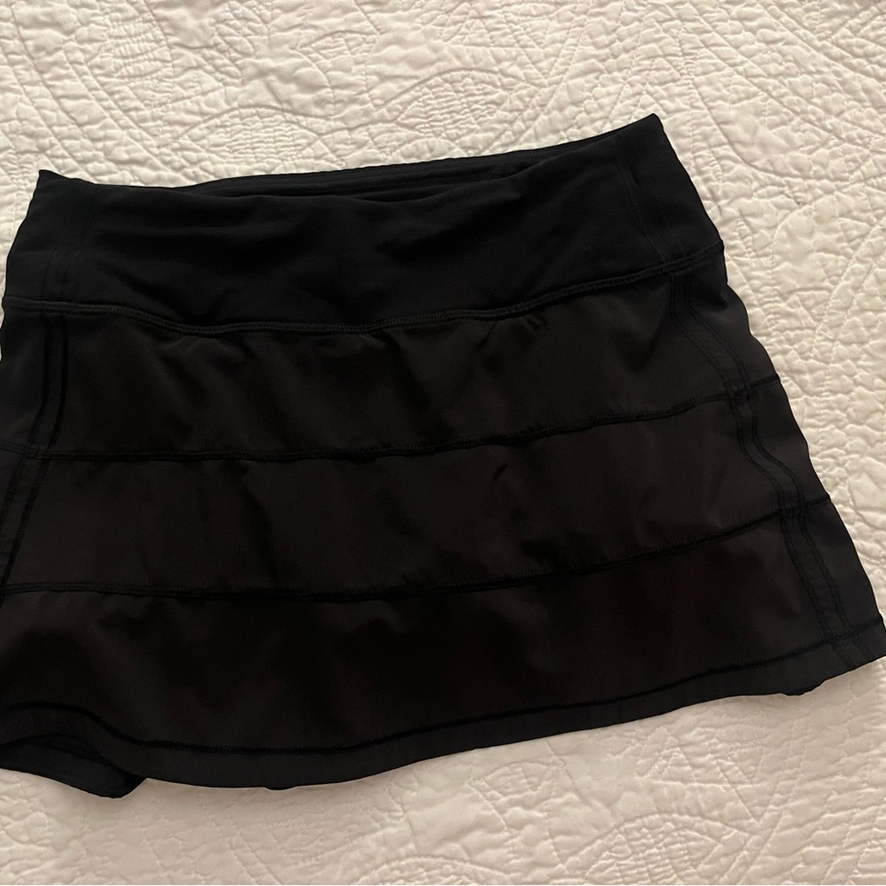 Lululemon tennis skirt